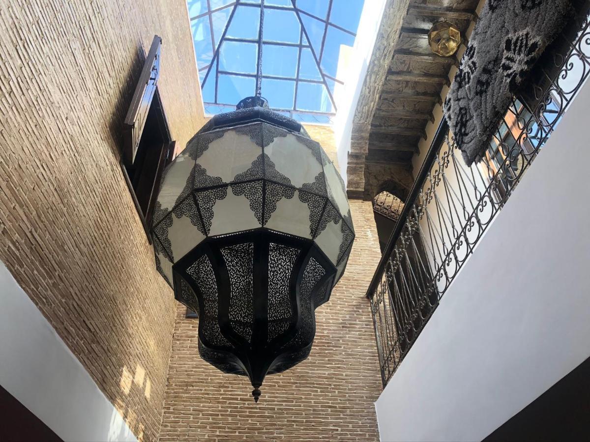 Riad Luna Марракеш Екстер'єр фото