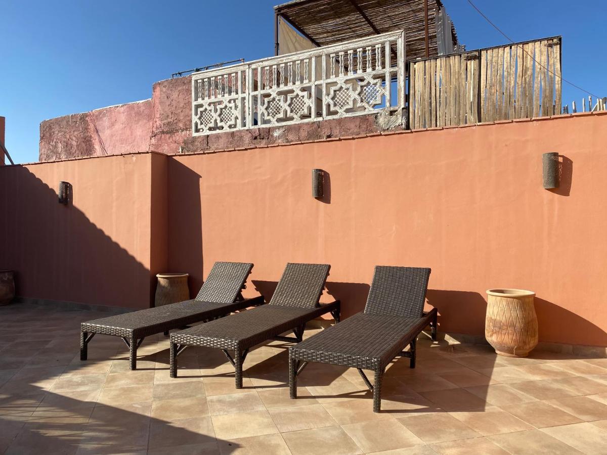 Riad Luna Марракеш Екстер'єр фото