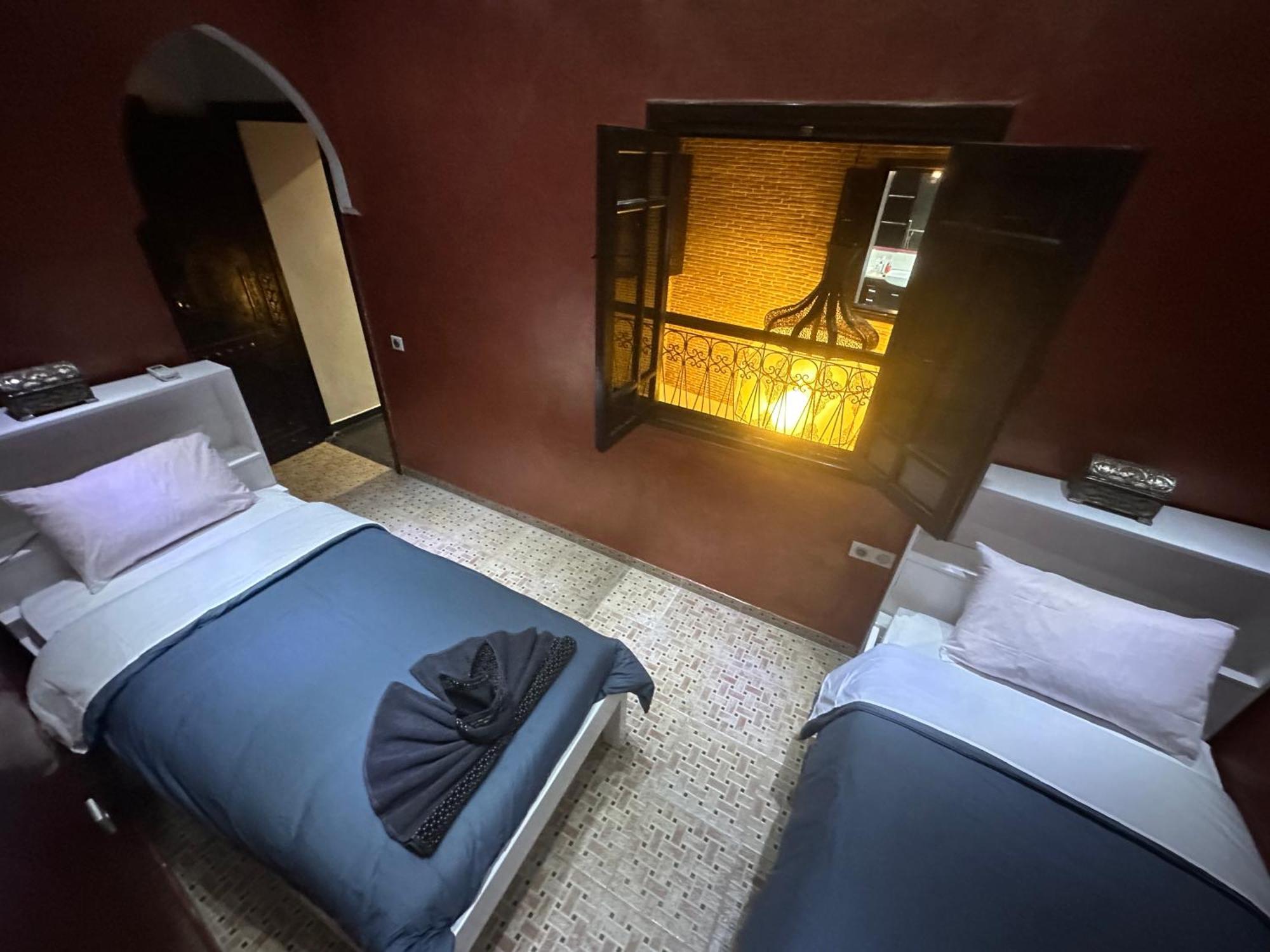 Riad Luna Марракеш Екстер'єр фото