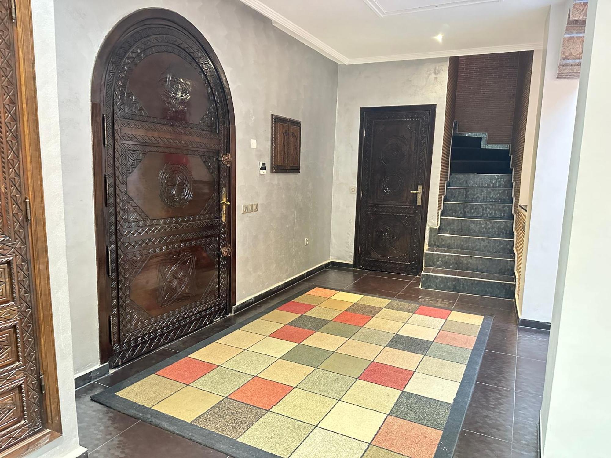 Riad Luna Марракеш Екстер'єр фото